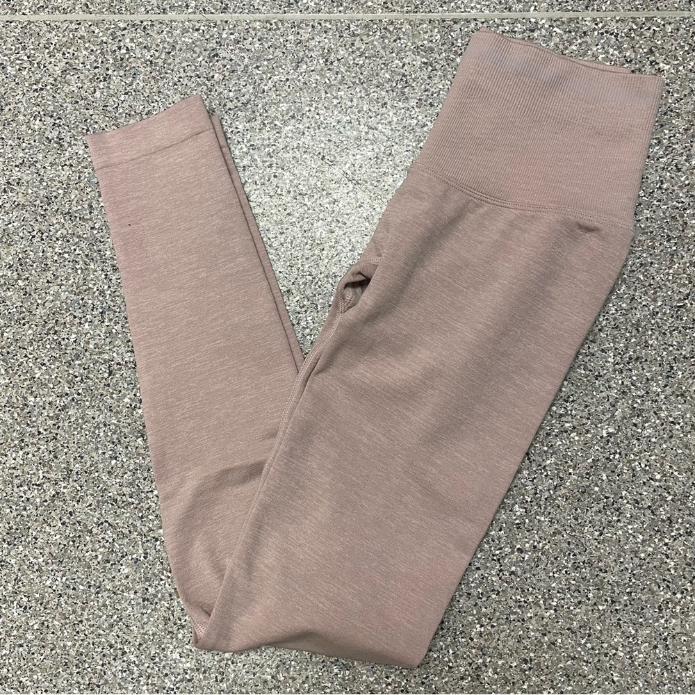 BuffBunny Taupe Leggings